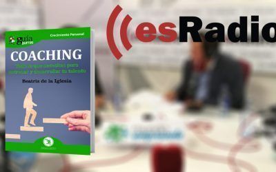 Beatriz de la Iglesia presenta su GuíaBurros Coaching en esRadio