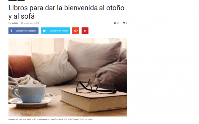 El GuíaBurros: Coaching, considerado uno de los mejores libros para dar la bienvenida al otoño