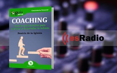Entrevista a Beatriz de la Iglesia por su libro GuíaBurros: Coaching en “Kilómetro Cero”, en esRadio