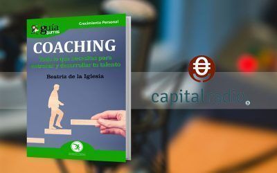 Beatriz de la Iglesia habla de su «GuíaBurros: Coaching» en Franquicia2