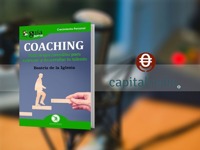 Beatriz de la Iglesia habla de su «GuíaBurros: Coaching» en Franquicia2