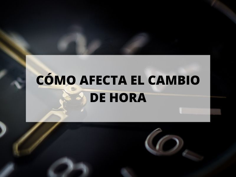 portada cambio de hora