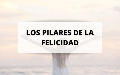 ¿Cuáles son los trece pilares de la felicidad?